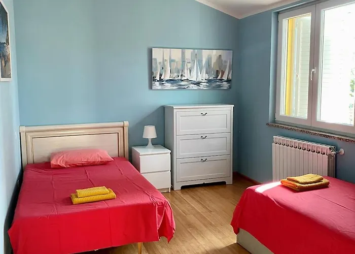 In 4 Bedroom * Пореч