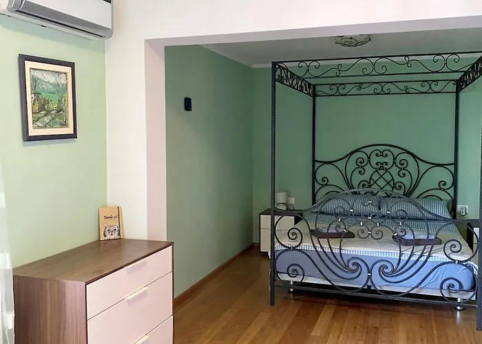 In 4 Bedroom Apartman