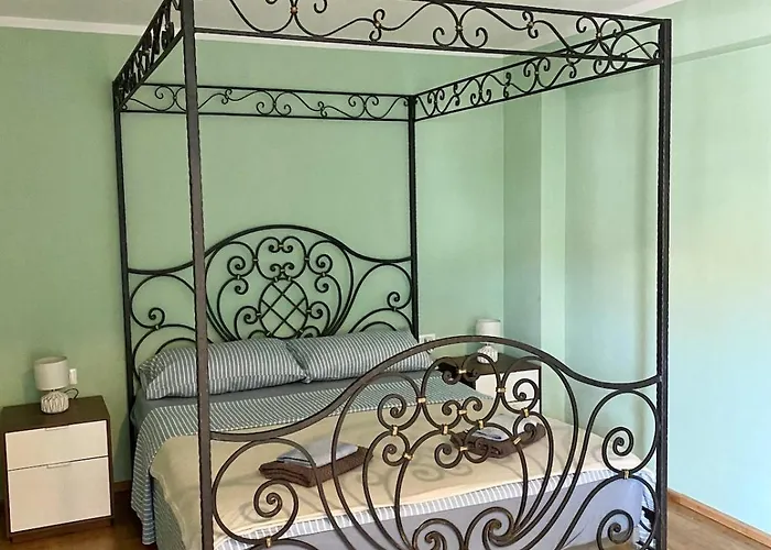 In 4 Bedroom Apartman *